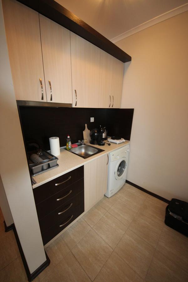 Menada Crystal Park Apartments Sunny Beach Exterior foto